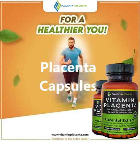 Benefits of Placenta Capsules