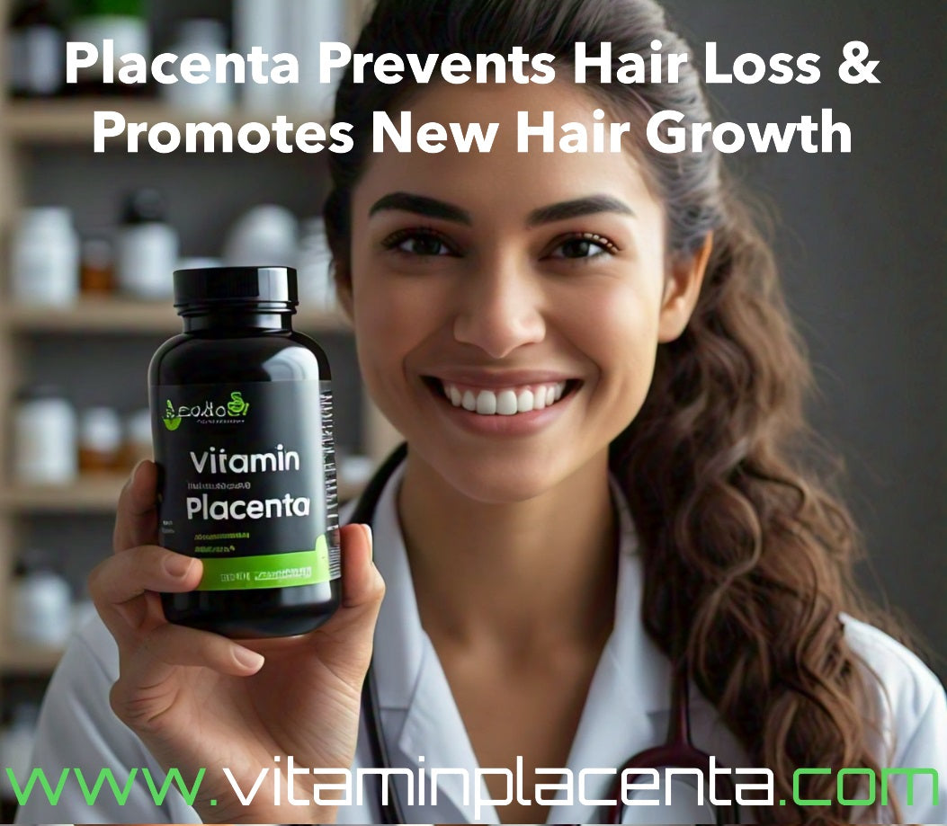 Placenta Hair Products