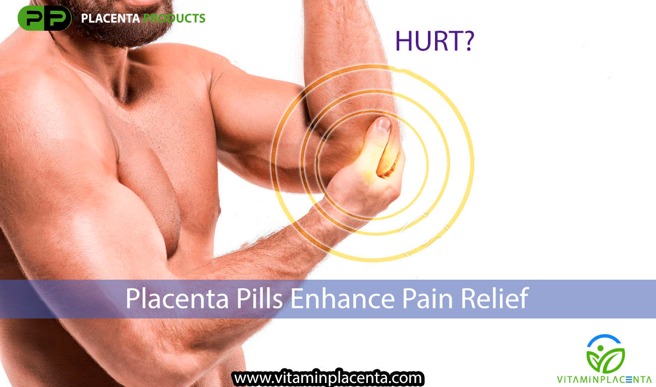 Placenta Products Provide Non-Addictive Pain Relief