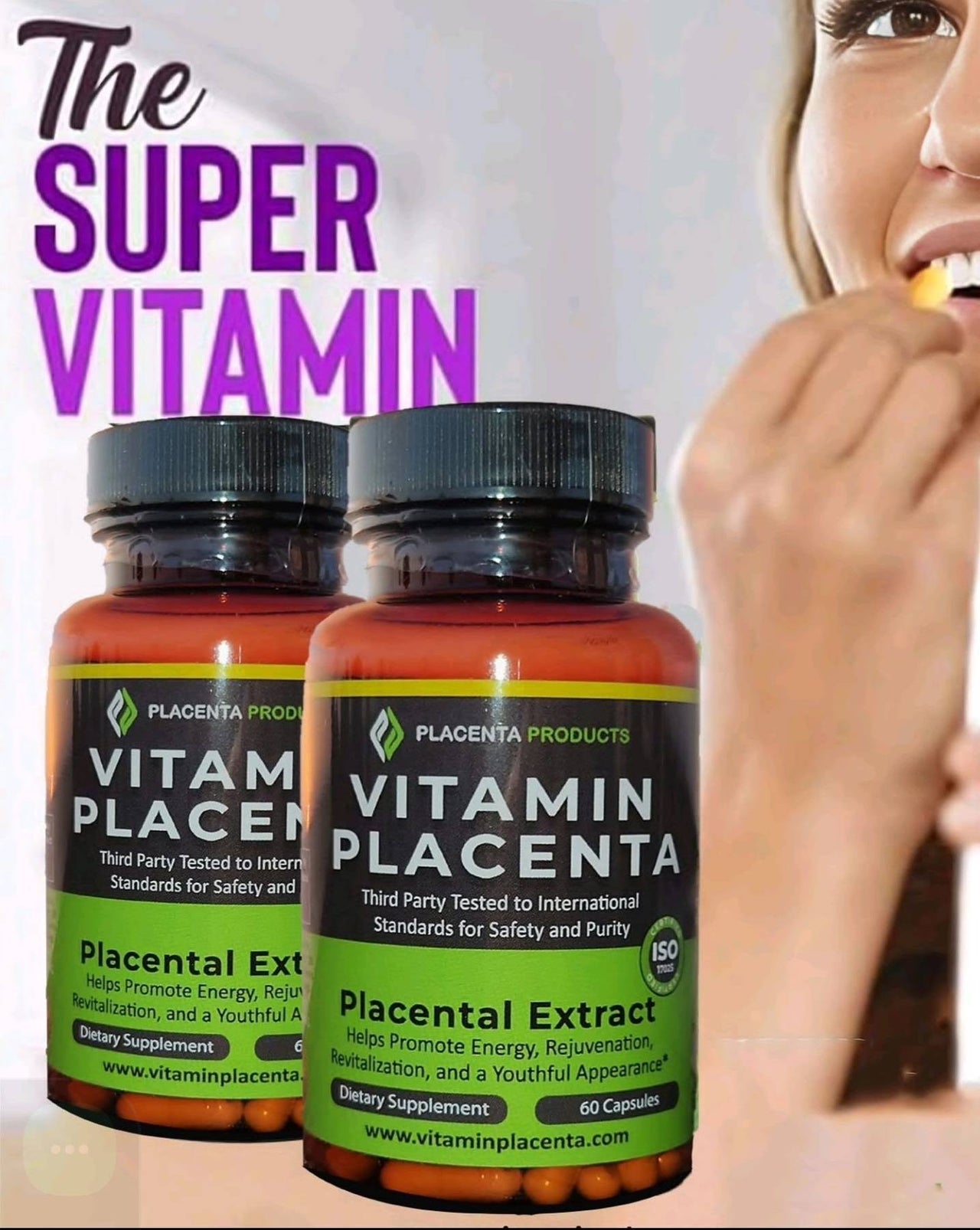 Placenta Pills