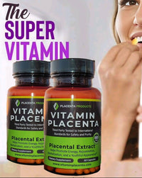 Thumbnail for Placenta Pills