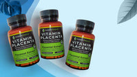 Thumbnail for Vitamin Placenta 3-Pack of Placenta Capsules - Vitamin Placenta