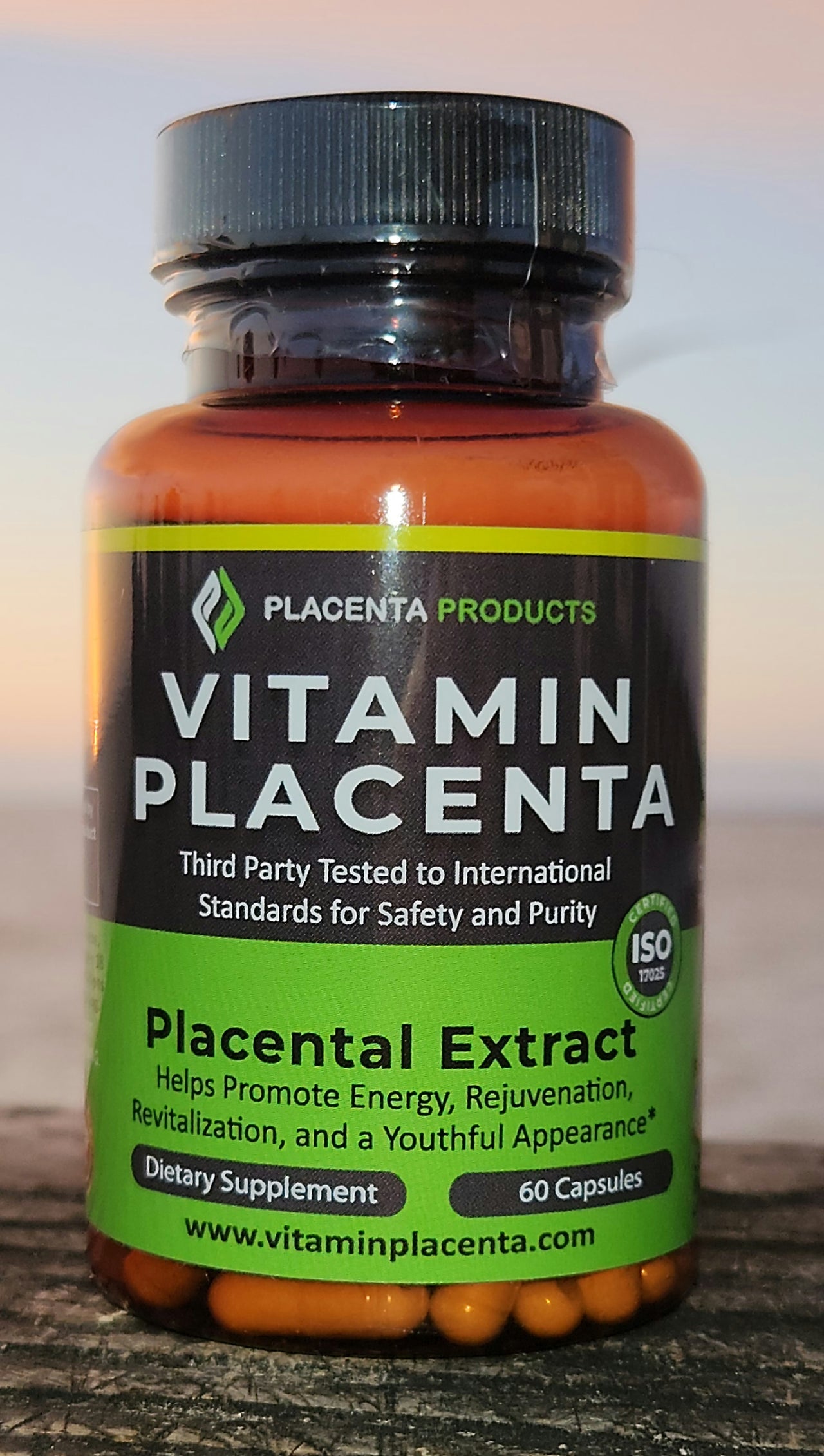 Vitamin Placenta Capsules