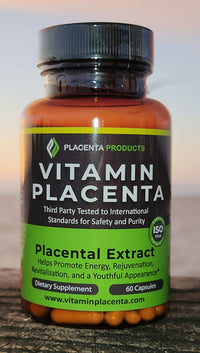 Thumbnail for Vitamin Placenta Capsules