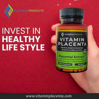 Thumbnail for Vitamin Placenta Capsules