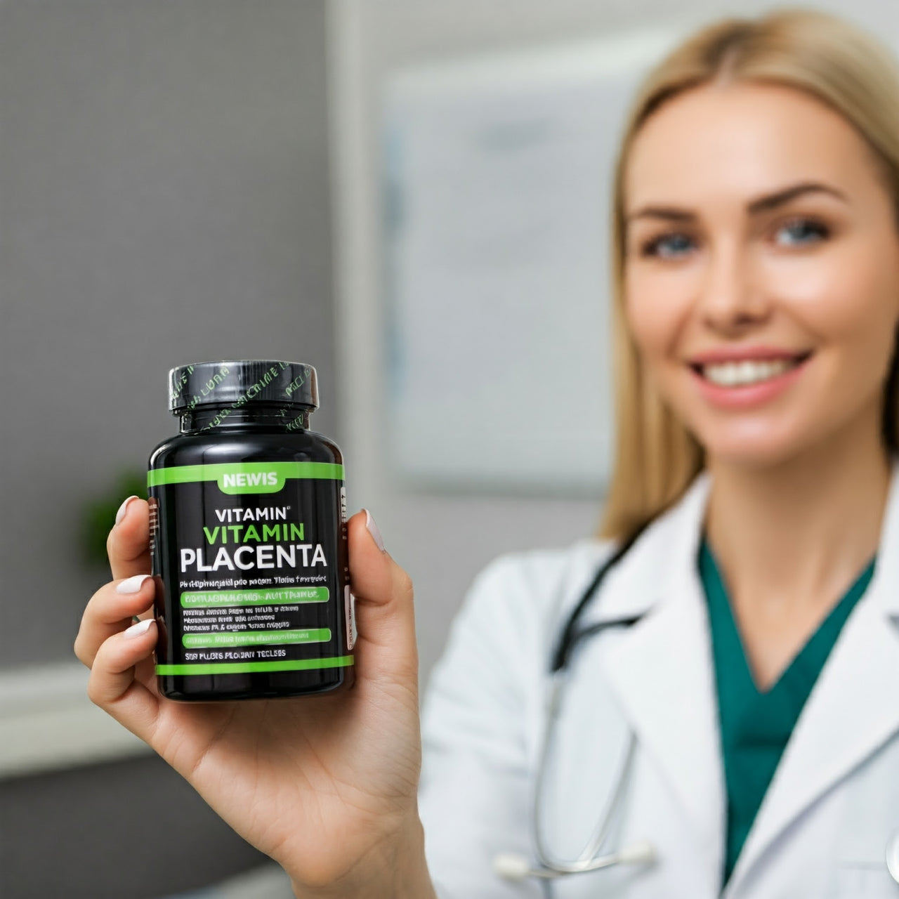 Placenta Pills