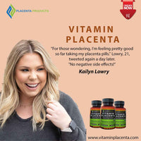 Thumbnail for Vitamin Placenta 3-Pack