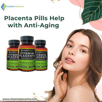 Thumbnail for Placenta Pills Help with Anti-Aging