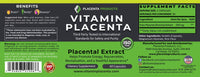 Thumbnail for Placenta Capsules - Vitamin Placenta