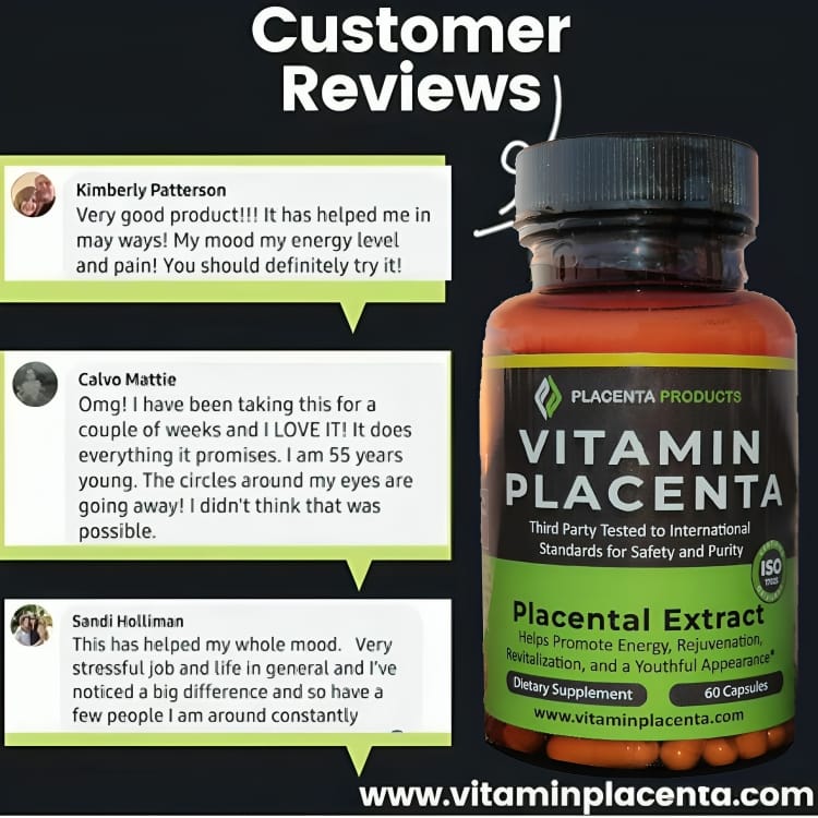 Placenta Pills