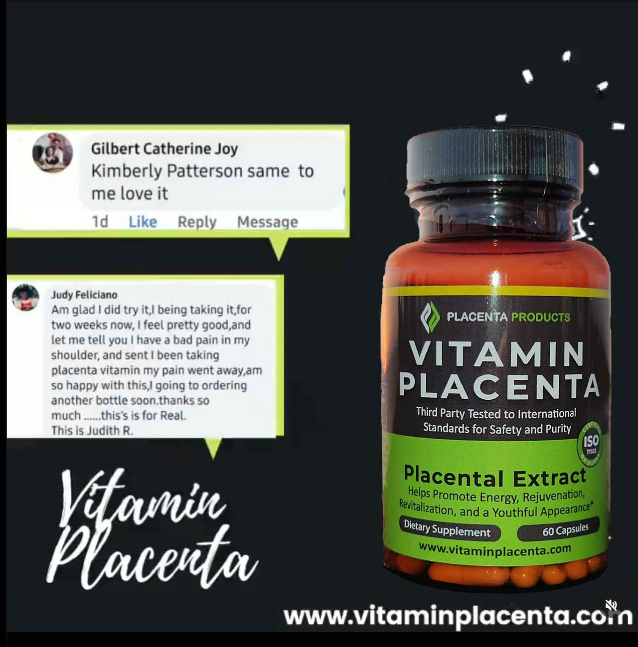 Placenta Pills