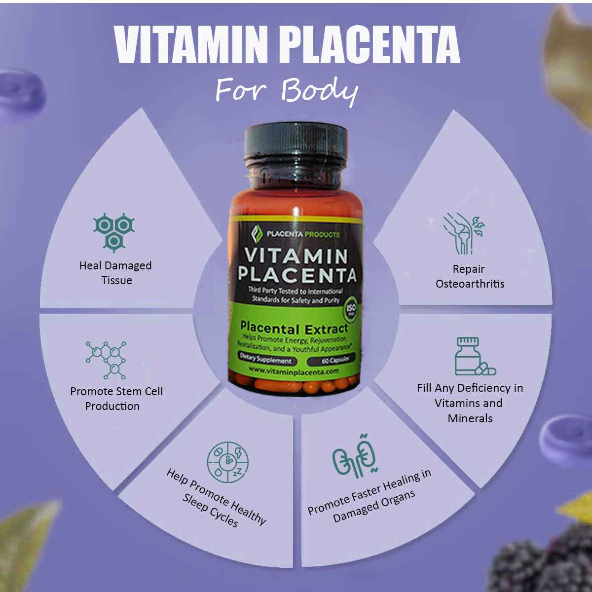 Placenta Pills