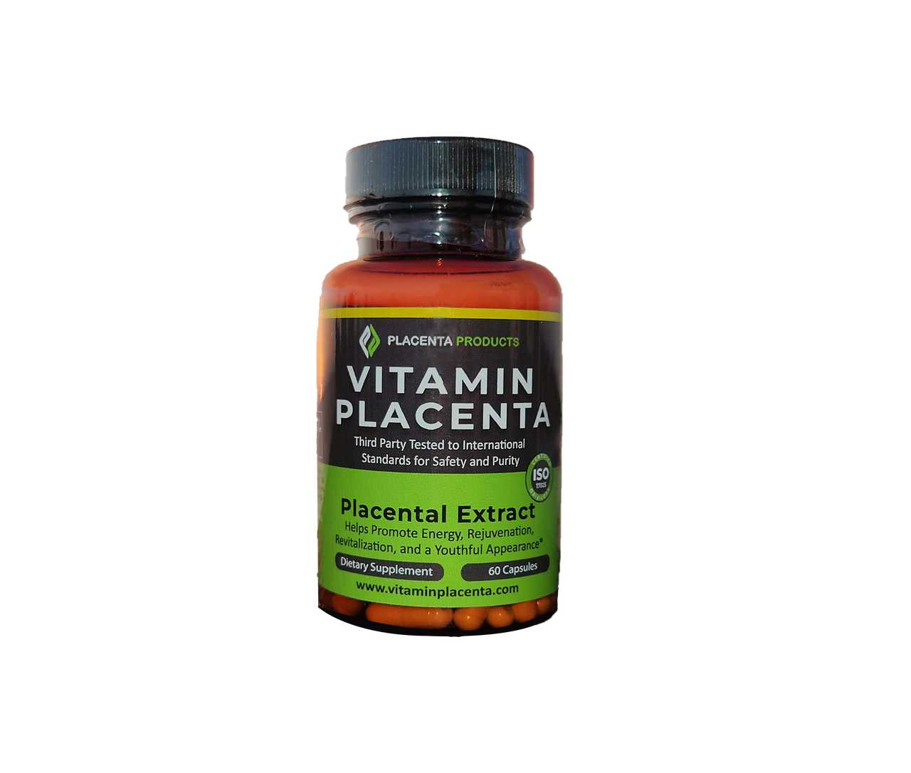 Vitamin Placenta Pills - Vitamin Placenta