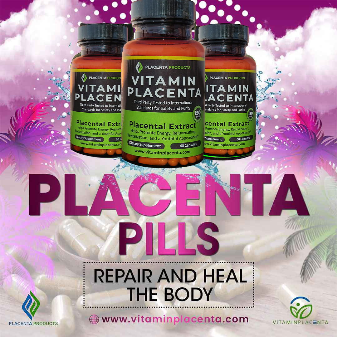 Placenta Pills