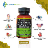 Thumbnail for Placenta Capsules - Vitamin Placenta