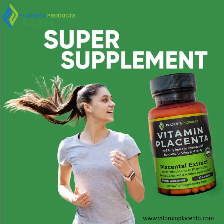 Vitamin Placenta