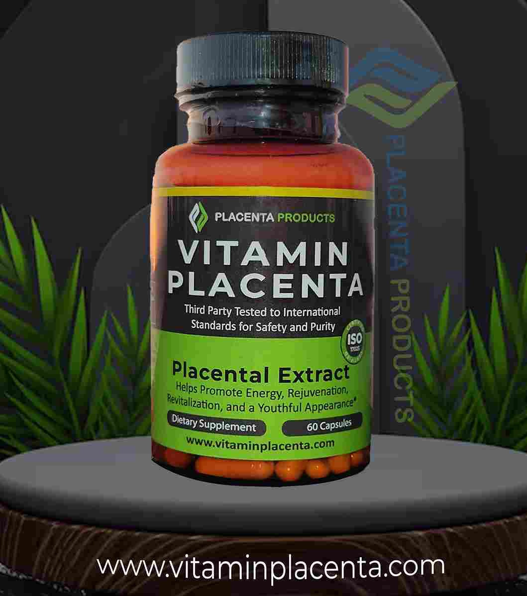 Placenta Pills